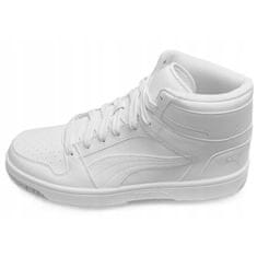 Puma Cipők fehér 39 EU Rebound Layup Mid