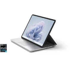 Microsoft Surface Laptop Studio 2 YZY-00023 Laptop 14" 2400x1600 PixelSense Intel Core i7 13800H 512GB SSD 16GB DDR5 NVIDIA GeForce RTX 4050 Windows 11 Pro Ezüst