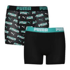 Puma 2PACK tarka kisfiú boxeralsó (701225790 001) - méret 128