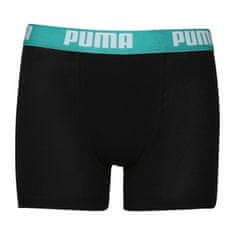 Puma 2PACK tarka kisfiú boxeralsó (701225790 001) - méret 128