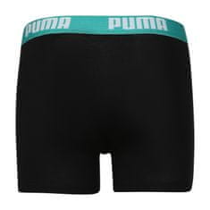 Puma 2PACK tarka kisfiú boxeralsó (701225790 001) - méret 128