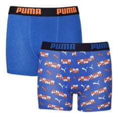 Puma 2PACK tarka kisfiú boxeralsó (701225790 002) - méret 128