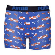 Puma 2PACK tarka kisfiú boxeralsó (701225790 002) - méret 128