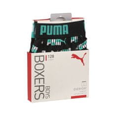 Puma 2PACK tarka kisfiú boxeralsó (701225790 001) - méret 128