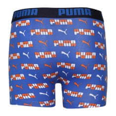 Puma 2PACK tarka kisfiú boxeralsó (701225790 002) - méret 128