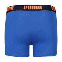 Puma 2PACK tarka kisfiú boxeralsó (701225790 002) - méret 128