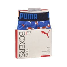 Puma 2PACK tarka kisfiú boxeralsó (701225790 002) - méret 128