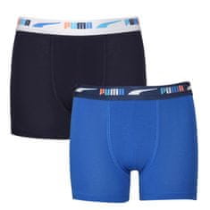 Puma 2PACK tarka kisfiú boxeralsó (701225792 002) - méret 128