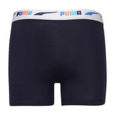 Puma 2PACK tarka kisfiú boxeralsó (701225792 002) - méret 128