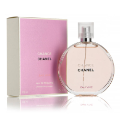 Chanel Chance Eau Vive EDT 100 ml Hölgyeknek