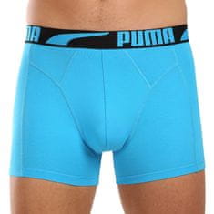 Puma 2PACK többszínű férfi boxeralsó (701225876 002) - méret M