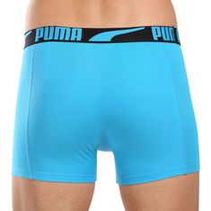 Puma 2PACK többszínű férfi boxeralsó (701225876 002) - méret M