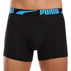 Puma 2PACK többszínű férfi boxeralsó (701225876 002) - méret M