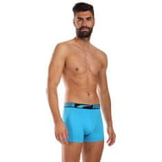 Puma 2PACK többszínű férfi boxeralsó (701225876 002) - méret M