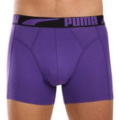 Puma 2PACK többszínű férfi boxeralsó (701225876 003) - méret M