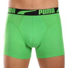 Puma 2PACK többszínű férfi boxeralsó (701225876 004) - méret L