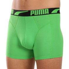 Puma 2PACK többszínű férfi boxeralsó (701225876 004) - méret L