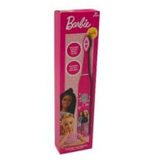 EXCELLENT Gyermek elektromos fogkefe tartozékokkal - Barbie