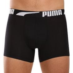 Puma 2PACK többszínű férfi boxeralsó (701225877 001) - méret M