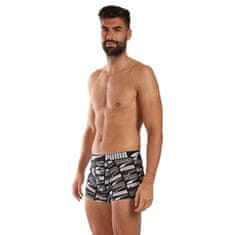 Puma 2PACK többszínű férfi boxeralsó (701225877 001) - méret M