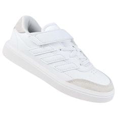 Adidas Cipők fehér 34 EU Courtblock