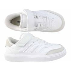 Adidas Cipők fehér 34 EU Courtblock