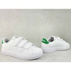 Adidas Cipők fehér 30 EU Advantage Base 2.0