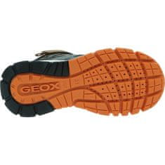 Geox Cipők barna 39 EU Montrack