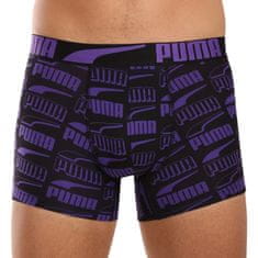 Puma 2PACK többszínű férfi boxeralsó (701225877 003) - méret M