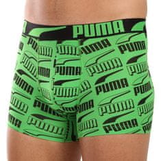 Puma 2PACK többszínű férfi boxeralsó (701225877 004) - méret M