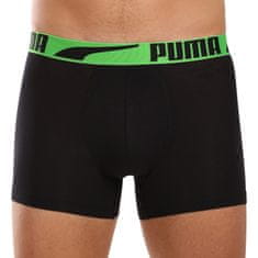 Puma 2PACK többszínű férfi boxeralsó (701225877 004) - méret M