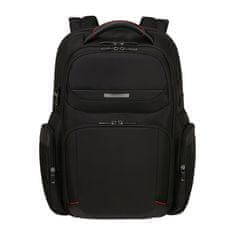 Samsonite KM2-009-009 Pro-DLX 6 17.3inch Fekete Laptop Hátizsák