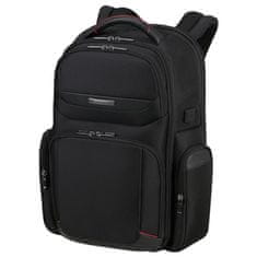 Samsonite KM2-009-009 Pro-DLX 6 17.3inch Fekete Laptop Hátizsák