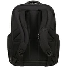 Samsonite KM2-009-009 Pro-DLX 6 17.3inch Fekete Laptop Hátizsák