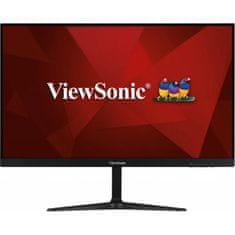 Viewsonic VX2418-P-MHD Monitor 24inch 1920x1080 VA 165Hz 1ms Fekete