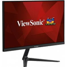 Viewsonic VX2418-P-MHD Monitor 24inch 1920x1080 VA 165Hz 1ms Fekete