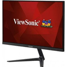 Viewsonic VX2418-P-MHD Monitor 24inch 1920x1080 VA 165Hz 1ms Fekete