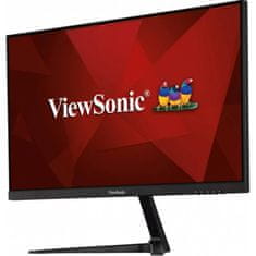 Viewsonic VX2418-P-MHD Monitor 24inch 1920x1080 VA 165Hz 1ms Fekete