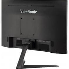 Viewsonic VX2418-P-MHD Monitor 24inch 1920x1080 VA 165Hz 1ms Fekete