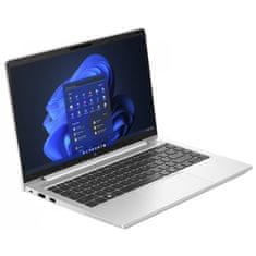 HP Elitebook 640 G10 818C2EA Laptop 14" 1920x1080 IPS Intel Core i5 1335U 512GB SSD 8GB DDR4 Intel Iris Xe Graphics Windows 11 Pro Ezüst