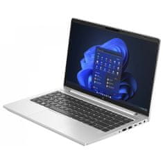 HP Elitebook 640 G10 818C2EA Laptop 14" 1920x1080 IPS Intel Core i5 1335U 512GB SSD 8GB DDR4 Intel Iris Xe Graphics Windows 11 Pro Ezüst