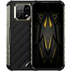 Ulefone ARMOR 22 8GB 256GB Dual SIM Fekete Okostelefon