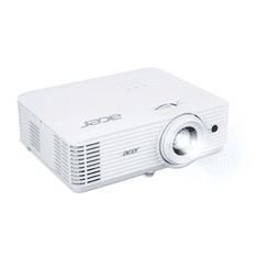 Acer Business P5827a adatkivetítő 4000 ANSI lumen DLP 2160p (3840x2160) 3D Fehér