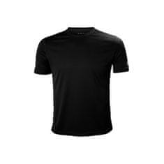 Helly Hansen Póló kiképzés fekete M Tech Tshirt