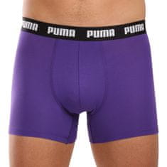 Puma 3PACK többszínű férfi boxeralsó (701226820 007) - méret M