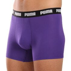 Puma 3PACK többszínű férfi boxeralsó (701226820 007) - méret M