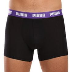 Puma 3PACK többszínű férfi boxeralsó (701226820 007) - méret M