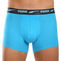 Puma 2PACK többszínű férfi boxeralsó (701225879 002) - méret XL