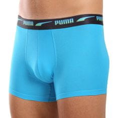 Puma 2PACK többszínű férfi boxeralsó (701225879 002) - méret XL