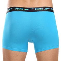 Puma 2PACK többszínű férfi boxeralsó (701225879 002) - méret XL